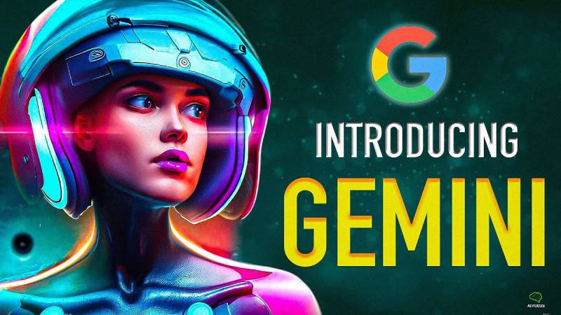 What is Google Gemini: Unveiling the Google Gemini AI
