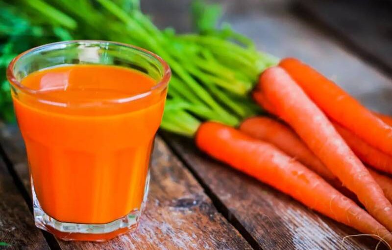 Carrots: 7 Amazing Benefits For Your Health