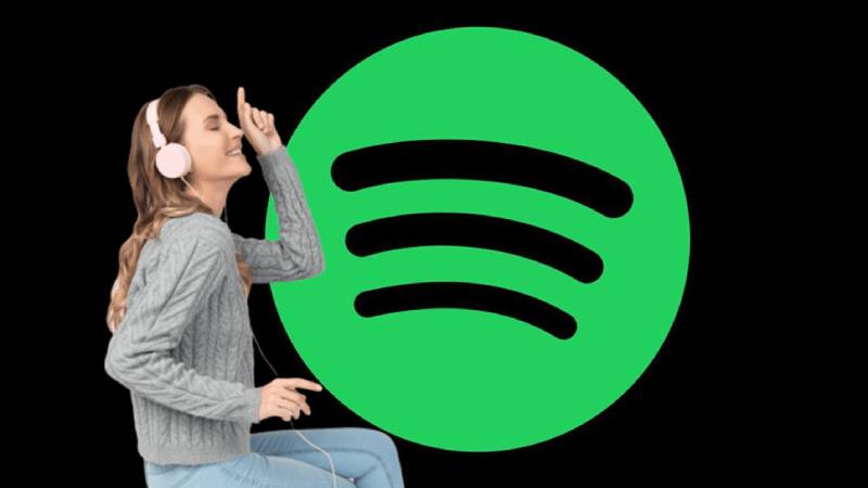 India’s free users of Spotify now have listening limits